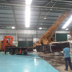 Serviço de Remoção Industrial em Caconde