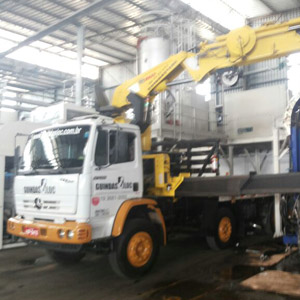 Serviço de Remoção Industrial em Caconde